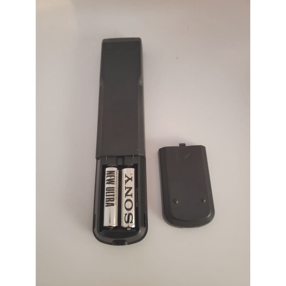 Sony webTV Remote Control RM-Y801 - Picture 4 of 4